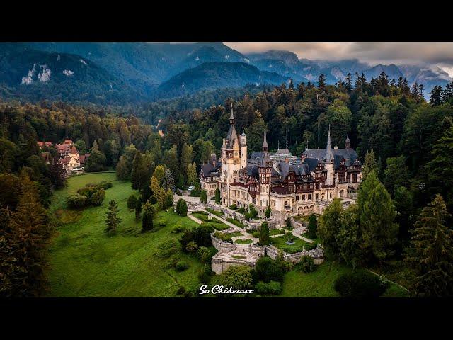 Tour of an Architectural Masterpiece: Peles Castle in Romania