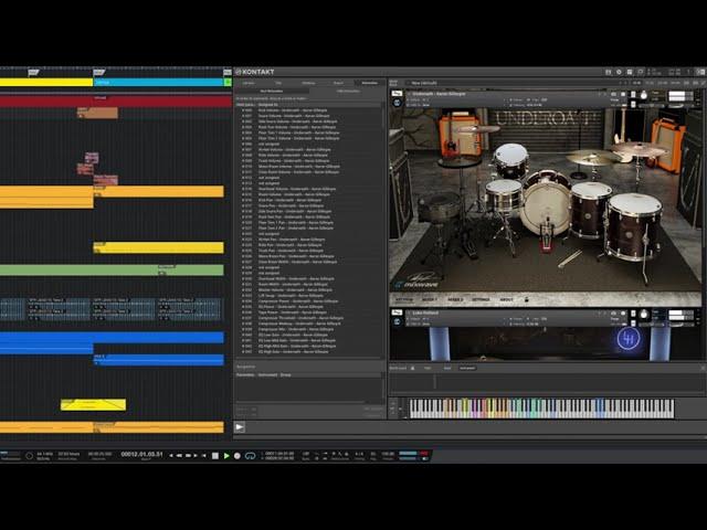 Mixwave - Aaron Gillespie (Plugin Demo)