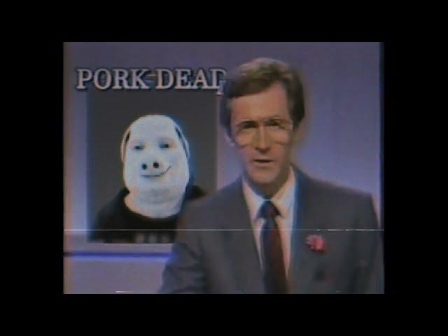 John Pork shot dead in Detroit - ABC News 1985