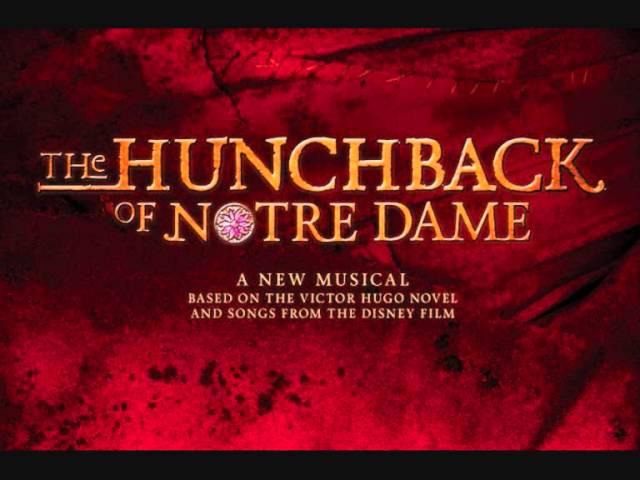 Hunchback of Notre Dame Musical  - 1. Olim