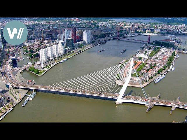 Der Rhein von oben (2/2): Von Koblenz zur Nordsee