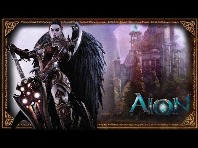 Let's Play Aion Online in 2024!