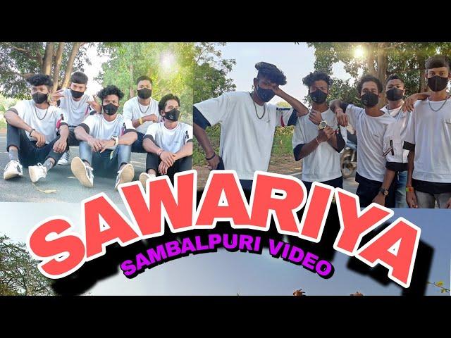 SAWARIYA SONG || NEW VIDEO || SAMBALPURI || DANCE || ( A PR BSB DANCE GROUP )