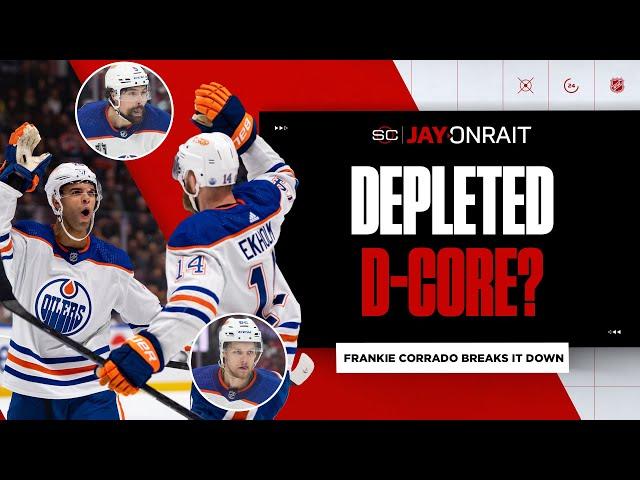 Can Oilers’ depth on defence get them back to Cup Final?