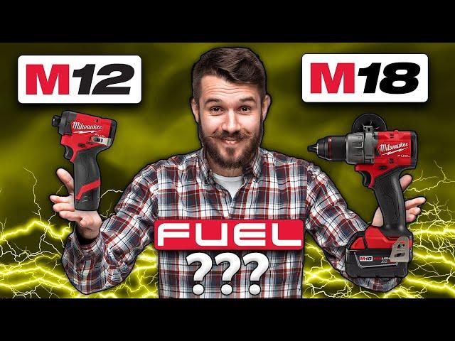 Which Milwaukee Combo Kit Should You Buy? M18 Fuel vs M12 Fuel vs Compact