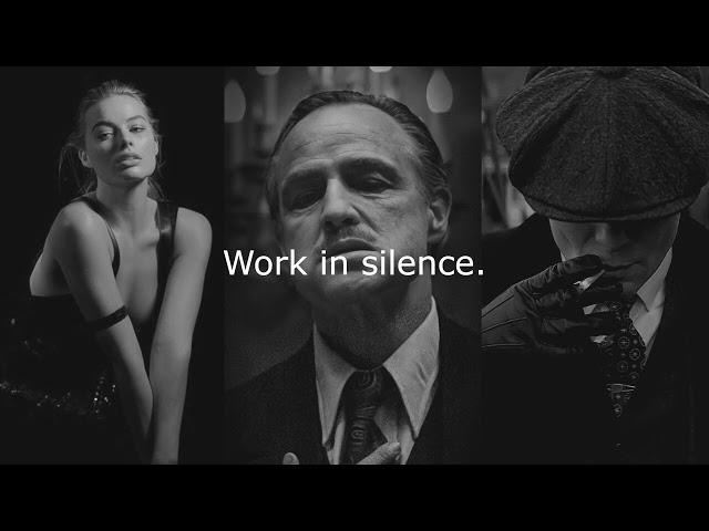 "Work in silence." 90s OLD SCHOOL BOOM BAP BEAT HIP HOP INSTRUMENTAL