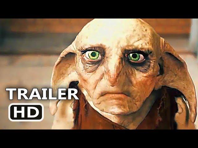 VOLDEMORT Official Trailer (2017) Origins Of The Heir, Harry Potter New Movie HD