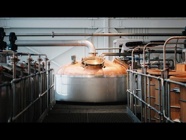 MADE IN JAPAN — how Japanese Whisky is made