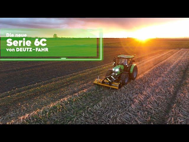 DEUTZ-FAHR Serie 6C - Virtueller Rundgang