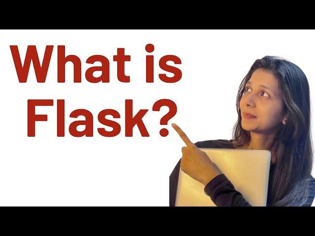 What is flask? For more info subscribe my youtube channel. #short #shortvideo #flask #learning