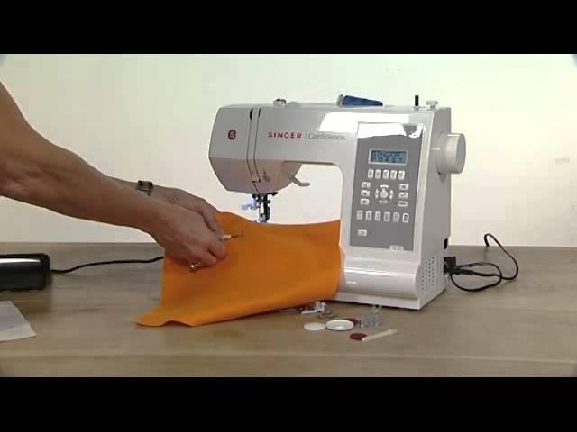 Singer 7470 Sewing Machine