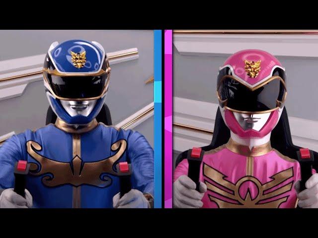 Power Rangers Megaforce Season Spotlight | Megaforce | Power Rangers Official