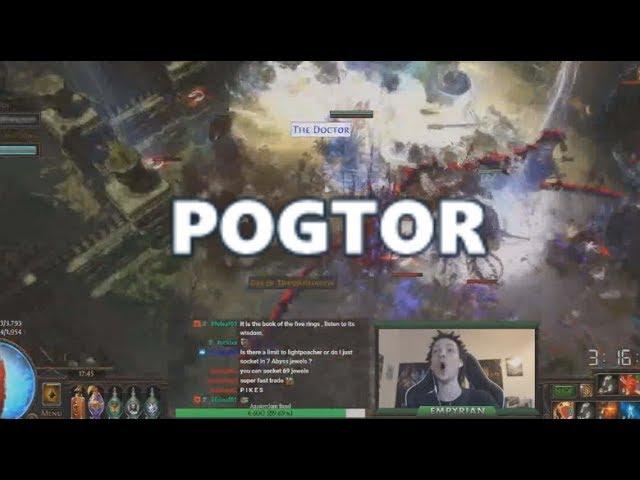 [PoE] Stream Highlights #198 - Pogtor