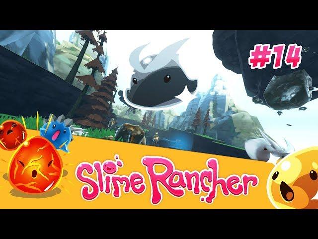 РТУТНЫЕ СЛАЙМЫ ► Slime Rancher #14