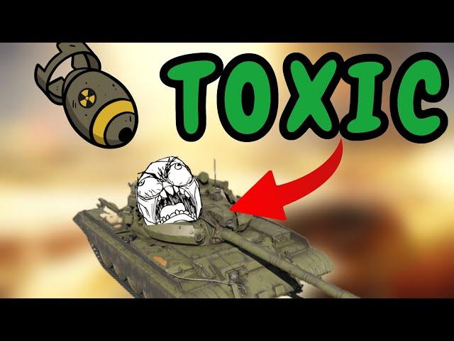 Toxic War Thunder player Gets What he Deserves