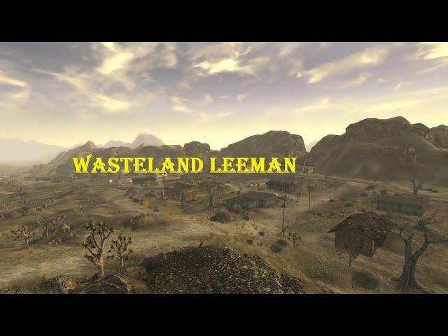 New Vegas -2 Vault 19 check, why can't we be friends, Completed. Papa Khan, Great Khan's story