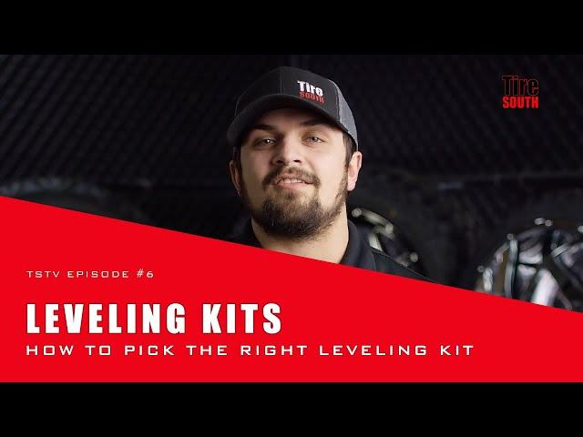 Tiresouth TSTV - Leveling Kits