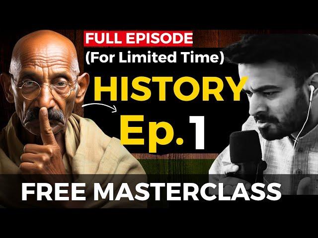 Complete Indian History for UPSC Dubai, Orientalism, Bronze/Stone Age, Patna, Himalayas,Rivers& More