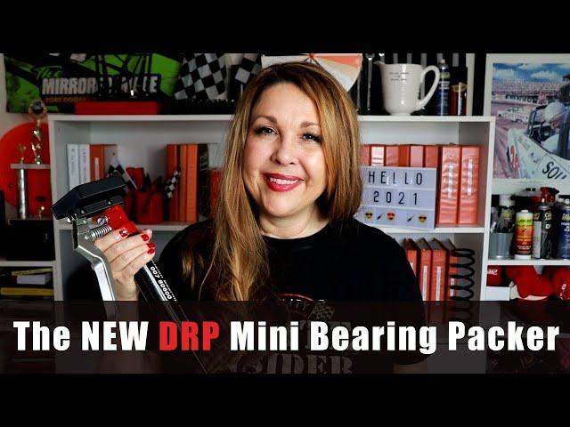 The NEW DRP Mini Bearing Packer