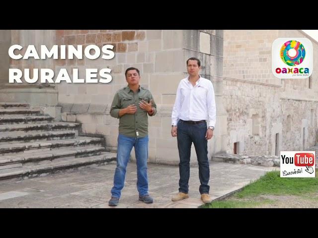 Quien da aasesoría alos Pueblos de Oaxaca para Pavimentar sus caminos?