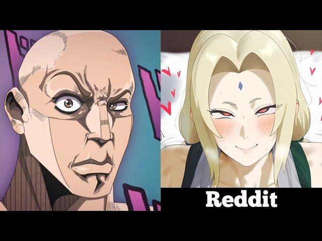 Naruto | Anime vs Reddit