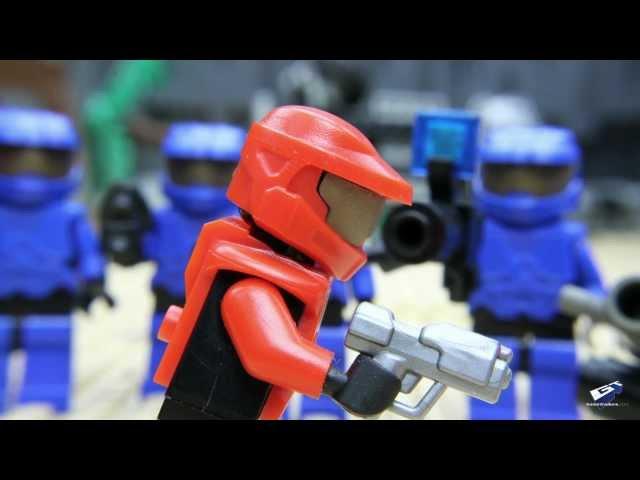 Battle of the Brick: Built for Combat - The Movie