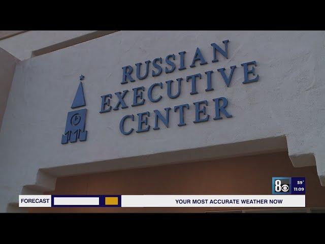 Las Vegas Ukrainian-owned business reacts to Oval Office clash, forced to act