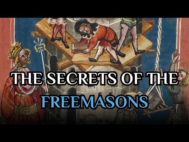 The Masonic Order And The Secret History Of The Royal Art