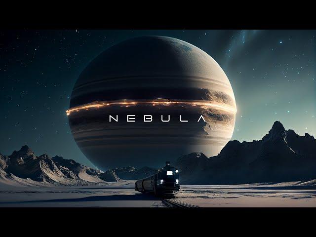 Nebula - Relaxing Space Ambient Music - Meditative Mysterious Ambient Journey