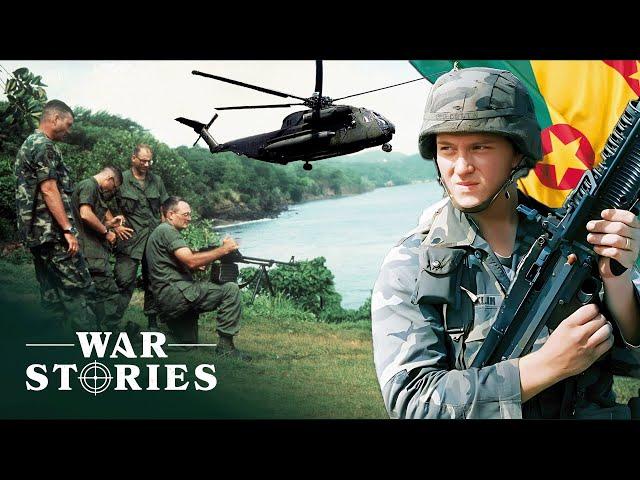 Grenada 1983: Reagan's Cold War Gamble | Operation Urgent Fury