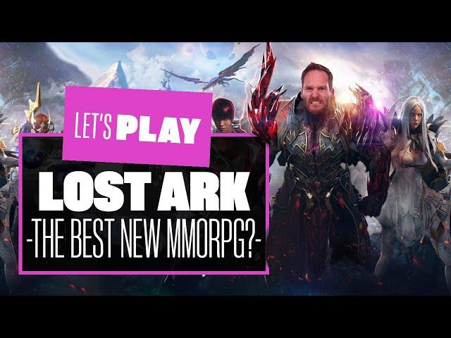 Let's Play Lost Ark Platinum Founder's Pack - THIS NEW MMORPG IS EXPLODING! LET'S FIND OUT WHY!