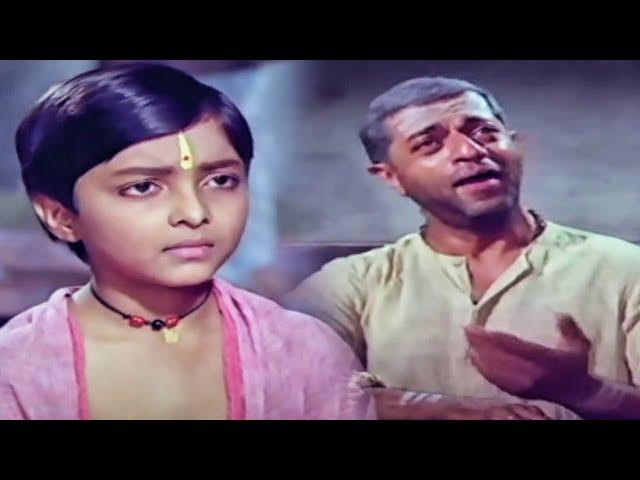 Jaoon Tore Charan Kamal HD | Jaya Prada, Girish Karnad | Lata Mangeshkar| Sur Sangam 1985 Song