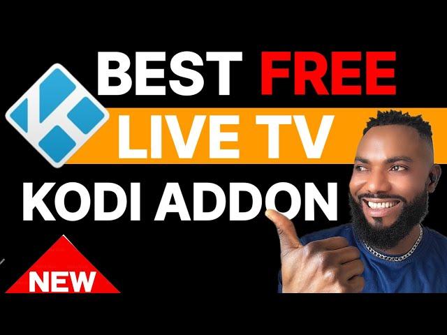 TOP-NOTCH KODI ADDON NEWEST UPDATE  2024 | WATCH LIVE TV  AND SPORTS