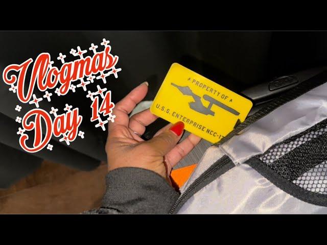 VLOGMAS 2024 | DOLLAR TREE HAUL | VACATION PREP