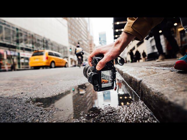 Top 4* Creative Photo Ideas You Must Try Explained - New York City Edition