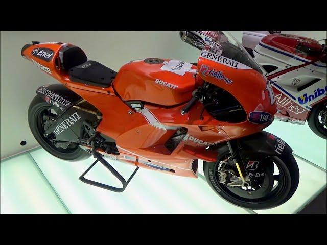 Ducati Desmosedici GP10 - Nicky Hayden - 2010