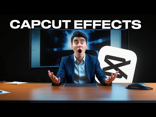 5 Mind-Blowing Capcut Effects You NEED to Try!