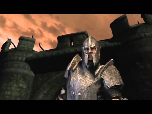 The Elder Scrolls IV: Oblivion E3 2005 Trailer