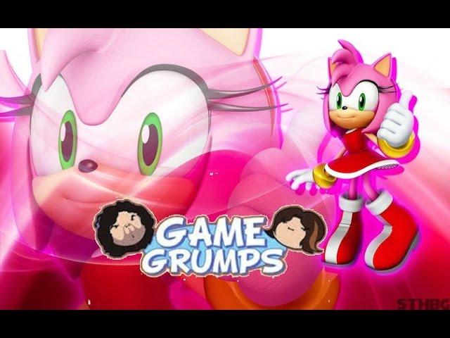 Game Grumps Sonic Adventures DX Mega Compilation