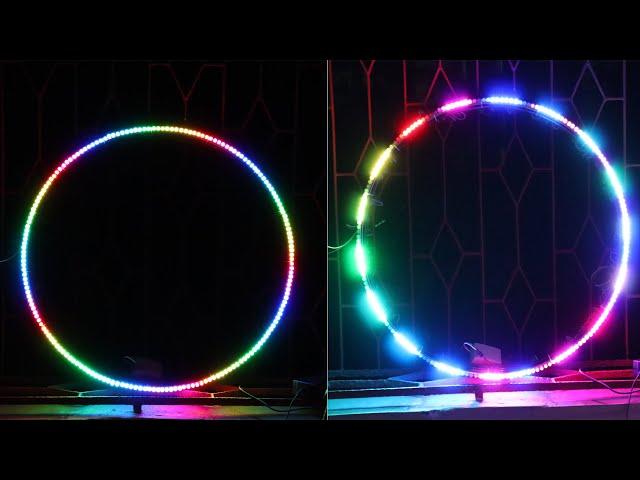 Amazing Light Effects Using Pixel LED | Diwali Special