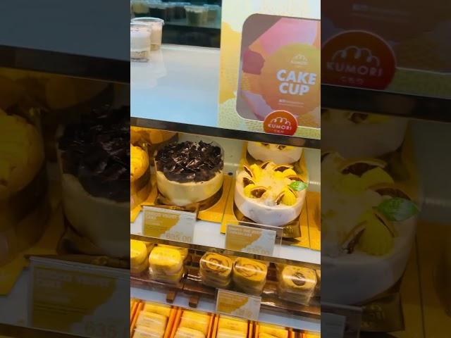 Kumori cakes #chrisptv #kumori