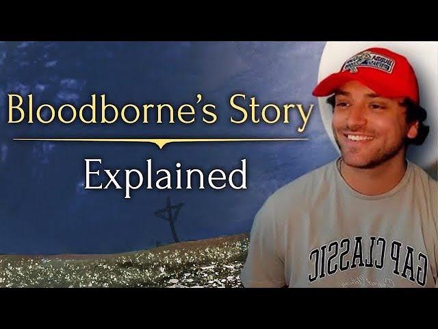 Reacting to Bloodborne's Story Explained by VaatiVidya | Lore & Chill (1)