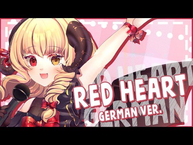 Akai Haato - REDHEART『German Ver.』