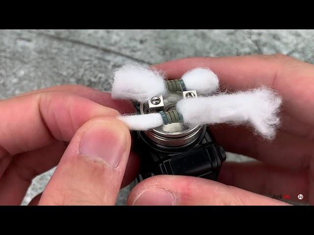 How to Build the Metis RDA on Rincoe Mechman Nano Kit | Ave40 Clips Show