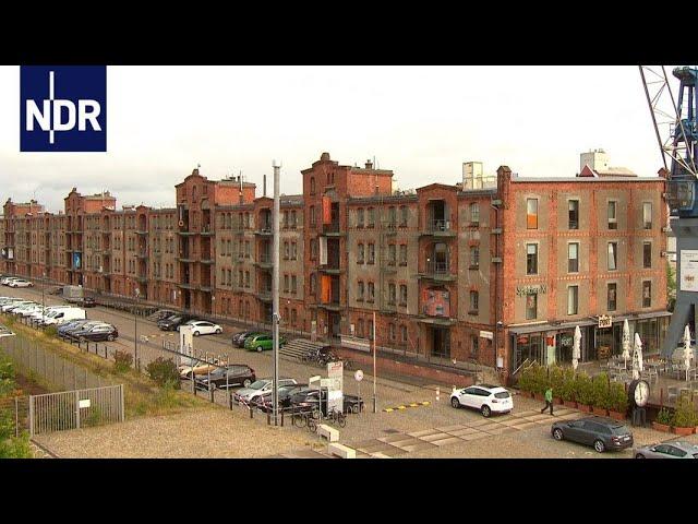 Bremen: Neues Leben im alten Hafen | die nordstory | NDR Doku