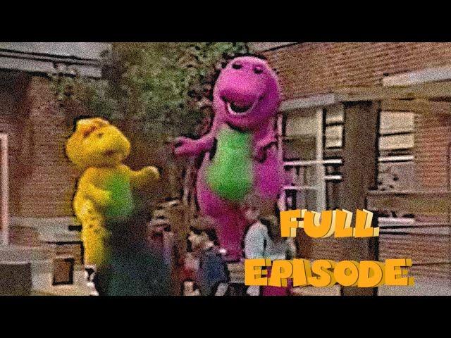 Barney & Friends: On the Move | Season 3, Episode 18 | Full Episode | SUBSCRIBE