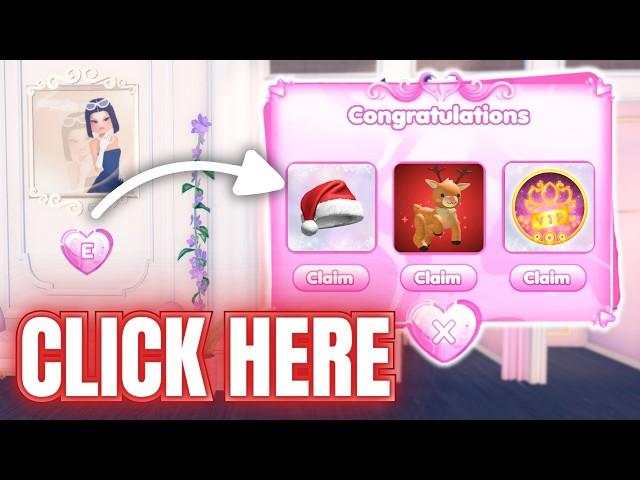 HOW TO GET ALL *NEW & SECRET* CODES IN DRESS TO IMPRESS *WINTER UPDATE*