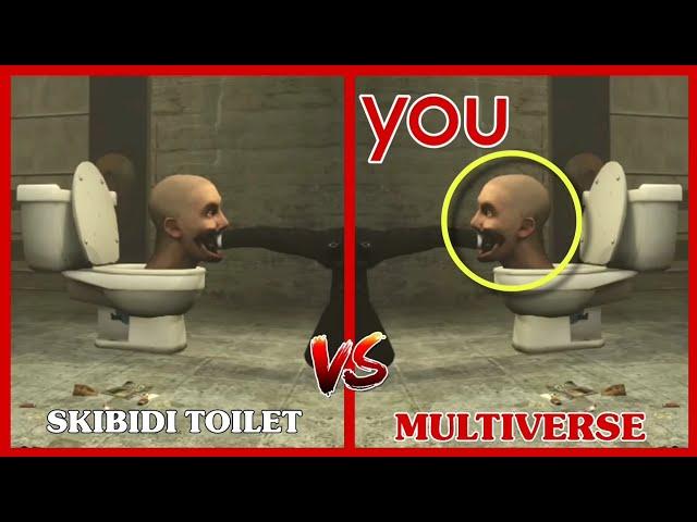 SKIBIDI TOILET MULTIVERSE  BATTLE you 28