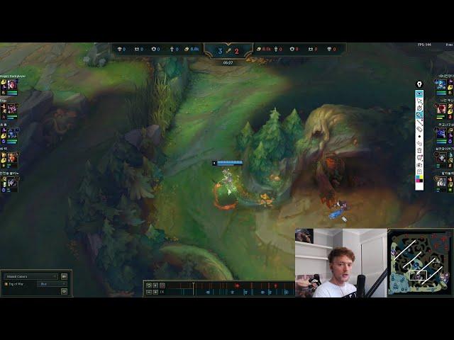 if you are not korean challenger then just watch this 