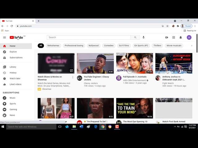 Solved: safest way to  change YouTube channel to branded account and to add user to channel
